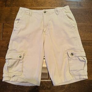 True Craft Cargo Shorts